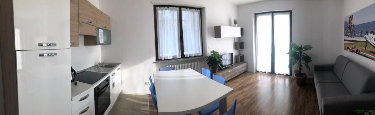 Appartamenti Lago Blu Riva Zewnętrze zdjęcie