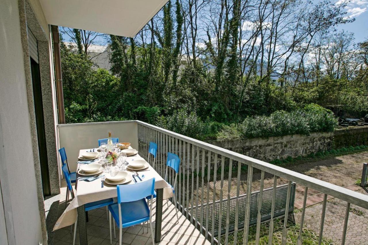 Appartamenti Lago Blu Riva Zewnętrze zdjęcie